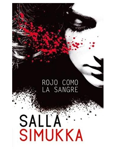 ME LLAMO LUMIKKI ROJO COMO LA SANGRE