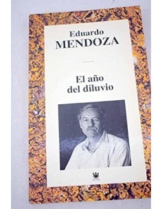 EL AÑO DEL DILUVIO