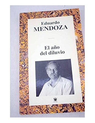 EL AÑO DEL DILUVIO