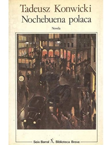 NOCHEBUENA POLACA