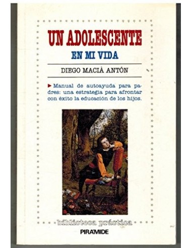 UN ADOLESCENTE EN MI VIDA