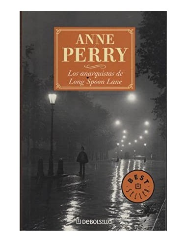 LOS ANARQUISTAS DE LONG SPOON LANE