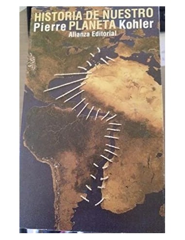 HISTORIA DE MUESTRO PLANETA