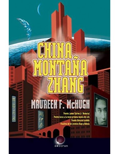 CHINA MONTAÑA ZHANG