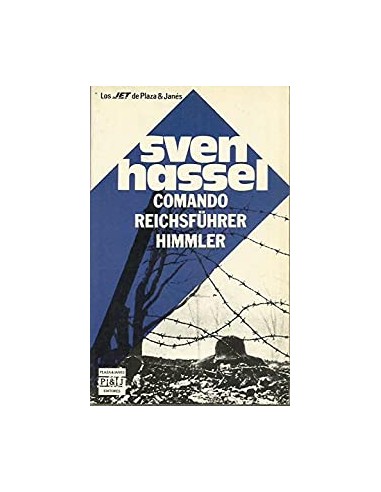COMANDO REICHSFUHRER HIMMLER