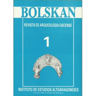 BOLSKAN,REVISTA DE ARQUEOLOGÍA OSCENSE 1