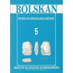 BOLSKAN,REVISTA DE ARQUEOLOGÍA OSCENSE 5