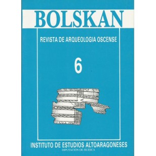 BOLSKAN,REVISTA DE ARQUEOLOGÍA OSCENSE 6