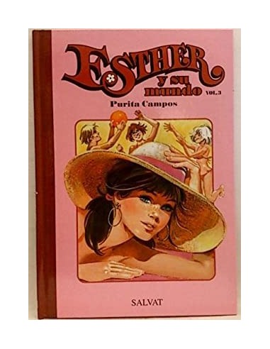 ESTHER Y SU MUNDO 3 LOS APUROS DE ESTHER