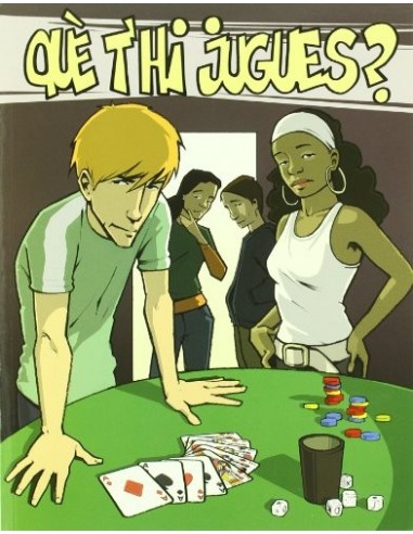 QUE T'HI JUGUES?