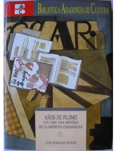 AÑOS DE PLOMO 1931-1950....