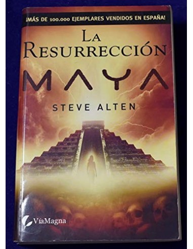 EL TESTAMENTO MAYA