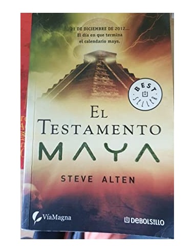 LA RESURRECCIÓN MAYA