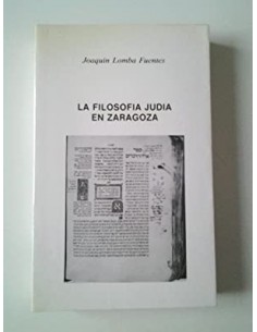 LA FILOSOFÍA JUDÍA EN ZARAGOZA