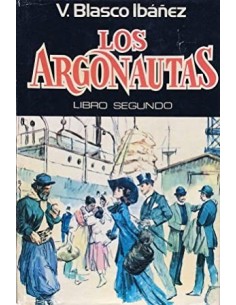 LOS ARGONAUTAS Libro segundo