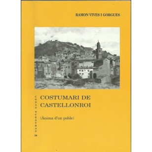 COSTUMARI DE CASTILLONROI