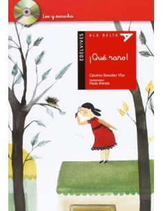 QUE RARO contiene CD