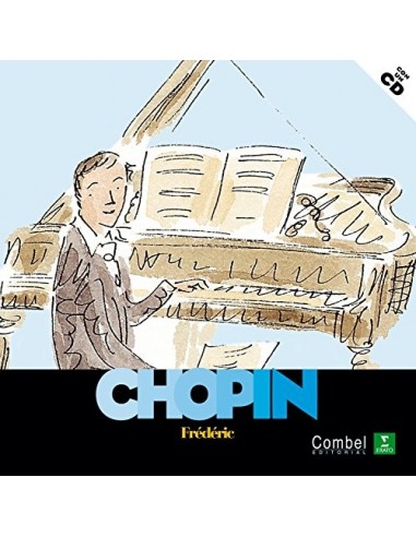 CHOPIN Frederic Contiene CD