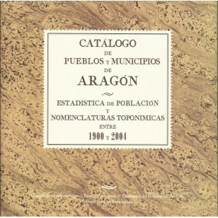 CATÁLOGO DE PUEBLOS Y MUNICIPIOS DE...