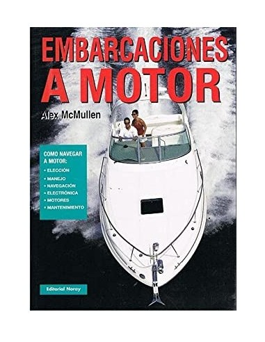 EMBARCACIONES A MOTOR
