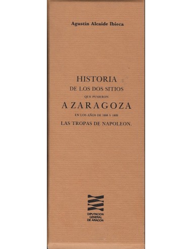 HISTORIA DE LOS DOS SITIOS QUE...