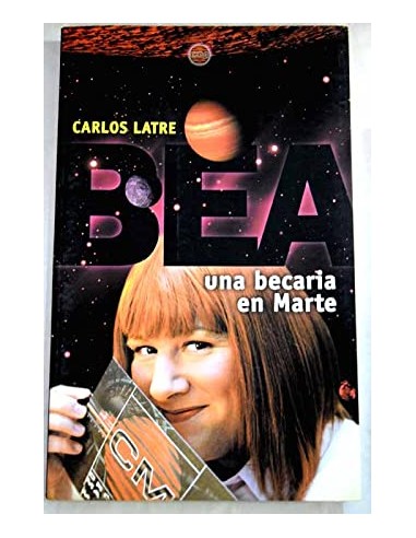 BEA UNA BECARIA EN MARTE