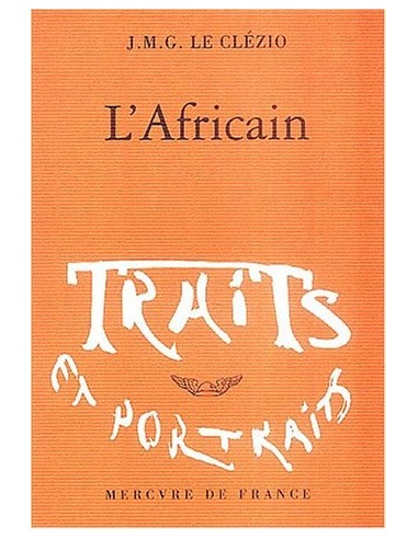 L´AFRICAIN Traits et portraits