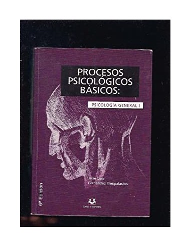 PROCESOS PSICOLÓGICOS BÁSICOS...