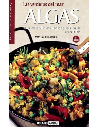 ALGAS Las verduras del mar