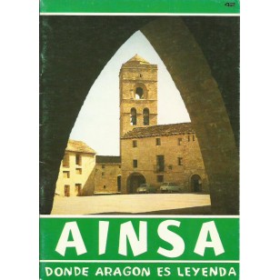 AINSA,DONDE ARAGÓN ES LEYENDA