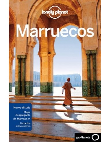 MARRUECOS  Lonely Planet