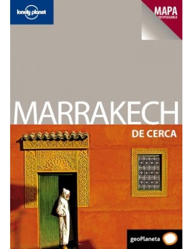 MARRAKECH De cerca Lonely Planet