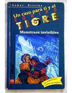 MONSTRUOS INVISIBLES
