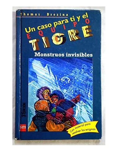 MONSTRUOS INVISIBLES
