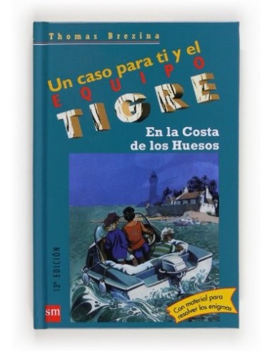 EN LA COSTA DE LOS HUESOS