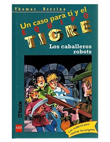 LOS CABALLEROS ROBOTS