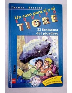 EL FANTASMA DEL PICADERO