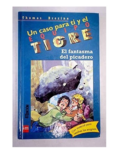 EL FANTASMA DEL PICADERO