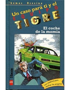 EL COCHE DE LA MOMIA