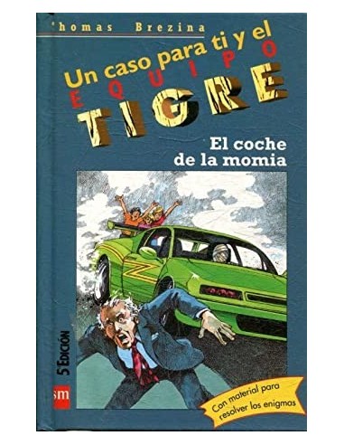 EL COCHE DE LA MOMIA