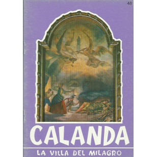 CALANDA,LA VILLA DEL MILAGRO