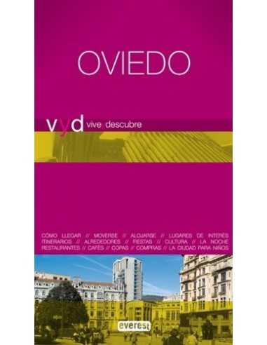 OVIEDO Vive y Descubre