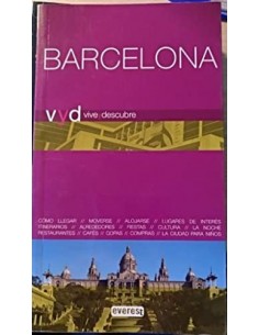 BARCELONA Vive y Descubre