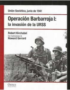 OPERACIÓN BARBARROJA I LA...