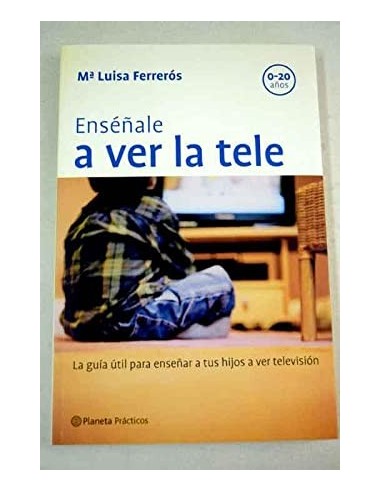 ENSÉÑALE A VER LA TELE