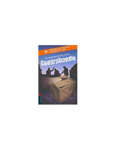 CONTRABANDO LAS PESQUISAS DE AMY CARTER