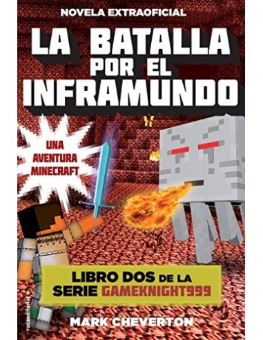 LA BATALLA POR EL INFRAMUNDO Una...