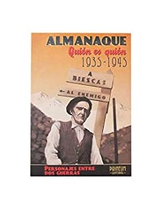 ALMANAQUE QUIÉN ES QUIÉN...