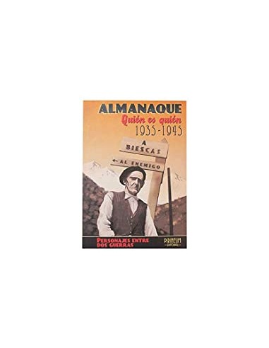 ALMANAQUE QUIÉN ES QUIÉN 1935-1945