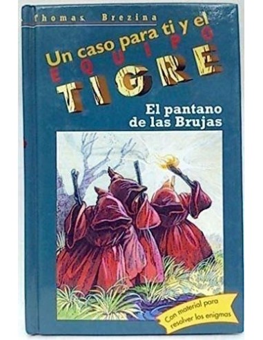 EL PANTANO DE LAS BRUJAS